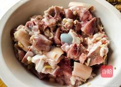 黄豆焖猪蹄的做法图解4