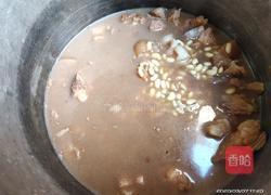 黄豆焖猪蹄的做法图解7