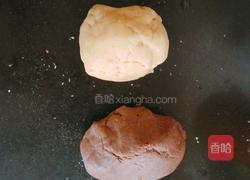 棋格饼干的做法图解6