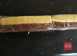 棋格饼干的做法图解9