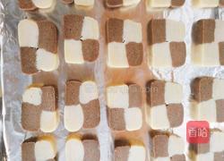 棋格饼干的做法图解10