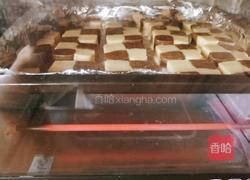 棋格饼干的做法图解11