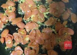 鸡蛋炒饭的做法图解3