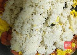 鸡蛋炒饭的做法图解5