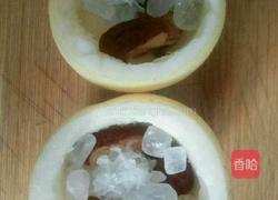 冰糖雪梨的做法图解4