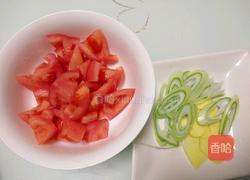 番茄炒大虾便当的做法图解2