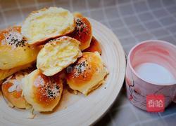 椰蓉馅面包（椰蓉面包）的做法图解12