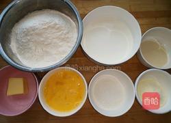 红豆沙小餐包的做法图解1