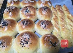 椰蓉馅面包（椰蓉面包）的做法图解11