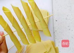 超级鲜美的鸡汤豆腐串 最后连烧烤和鸡汤都有了的做法图解6