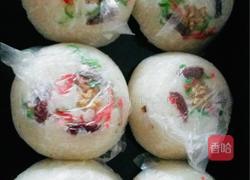 蜜制八宝饭的做法图解7