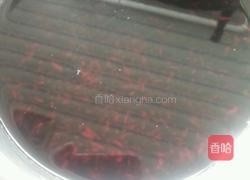 紫米鸡肉粥的做法