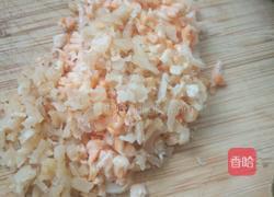 紫米鸡肉粥的做法图解2