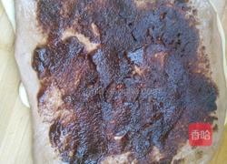 双色红豆包糖花卷的做法图解6