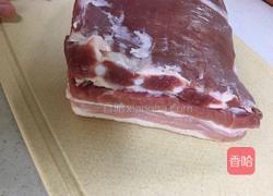 私房秘制红烧肉的做法图解1