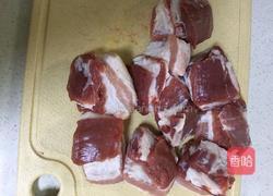 私房秘制红烧肉的做法图解2