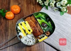 疫情期间的爱心便当的做法图解9