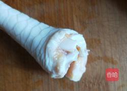 柠檬鸡脚的做法图解3