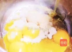 电饭锅蛋糕的做法图解3