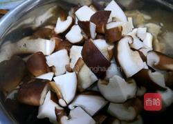 黄焖鸡（川版）的做法图解4