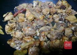 黄焖鸡（川版）的做法图解6