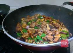 黄焖鸡（川版）的做法图解13