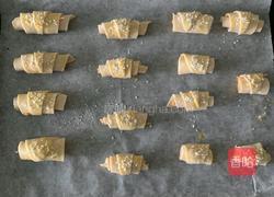 肉松可颂（快手版）的做法图解6