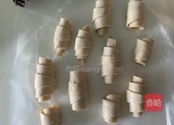 肉松可颂（快手版）的做法图解5