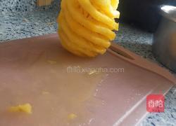 菠萝酱的做法图解2