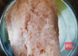 鸡肉脯的做法图解1