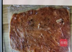 鸡肉脯的做法图解3