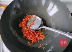 萝卜干辣椒酱的做法图解3