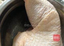 黄焖鸡的做法图解1