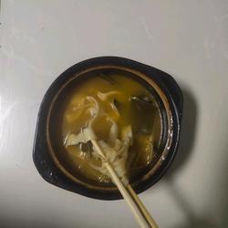 抻面的做法[图]