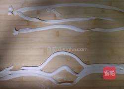 抻面的做法图解8