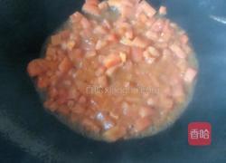 芝士焗饭的做法图解4