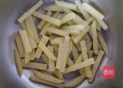 宅家必备下午茶～炸鸡翅薯条的做法图解4