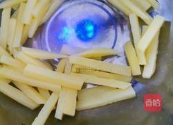 宅家必备下午茶～炸鸡翅薯条的做法图解5