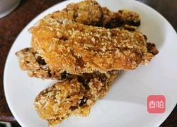 宅家必备下午茶～炸鸡翅薯条的做法图解14