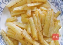 宅家必备下午茶～炸鸡翅薯条的做法图解15