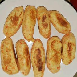 简单萝卜馒头条的做法[图]