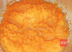 简单萝卜馒头条的做法图解1