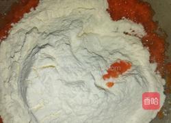 简单萝卜馒头条的做法图解2