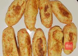 简单萝卜馒头条的做法图解6