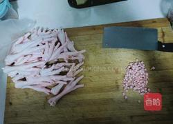 柠檬泡脚凤爪的做法图解1