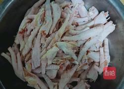 柠檬泡脚凤爪的做法图解2
