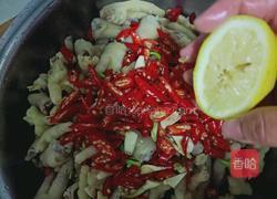 柠檬泡脚凤爪的做法图解5