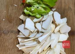 清炒杏鲍菇的做法图解1