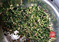 凉拌马兰头的做法图解4