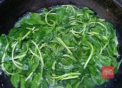 凉拌马兰头的做法图解1